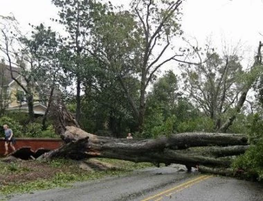 ΗΠΑ: Στους 12 οι νεκροί από τον τυφώνα Florence- Συνεχίζονται οι καταστρφές (φωτο)